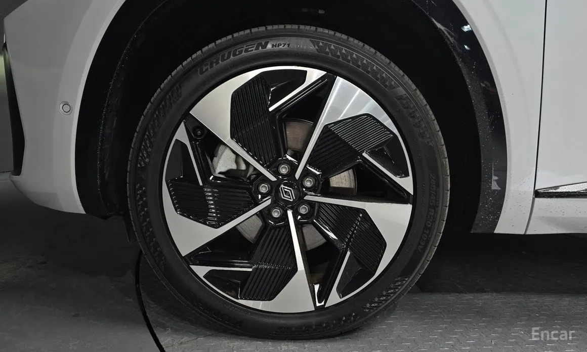 Фото 5 - Renault Grand Koleos