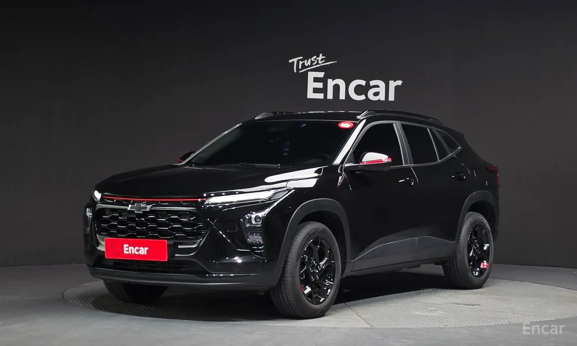 Фото 1 - Chevrolet Trax