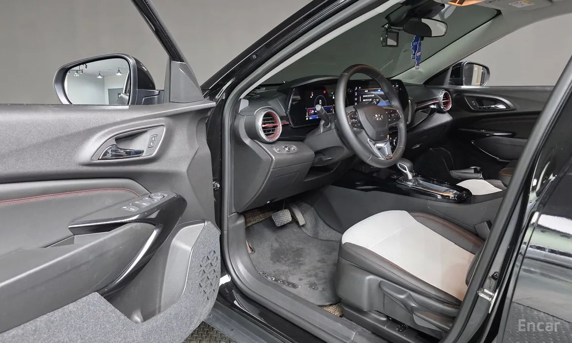 Фото 11 - Chevrolet Trax