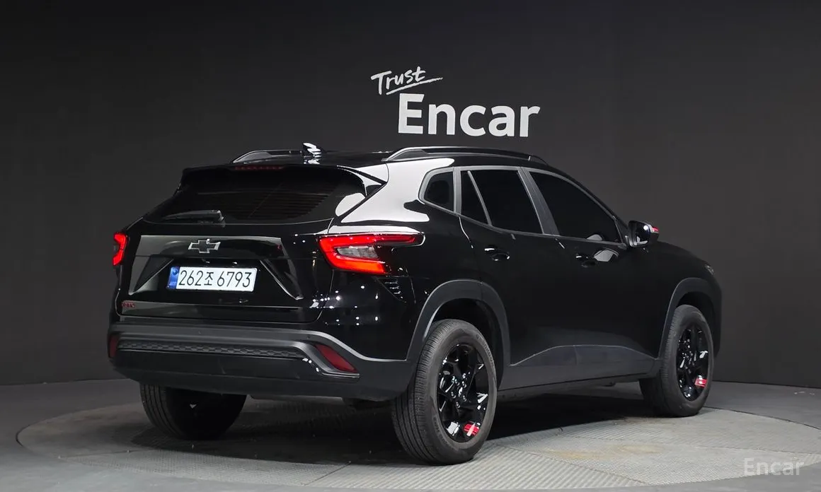 Фото 2 - Chevrolet Trax