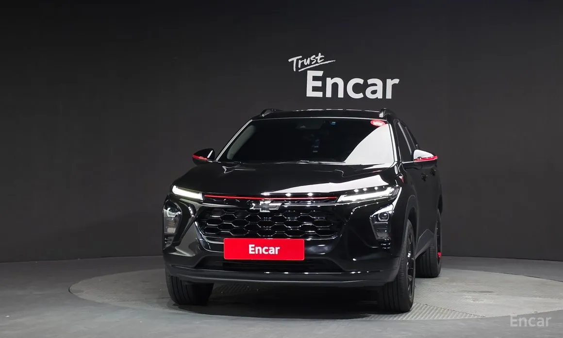 Фото 3 - Chevrolet Trax