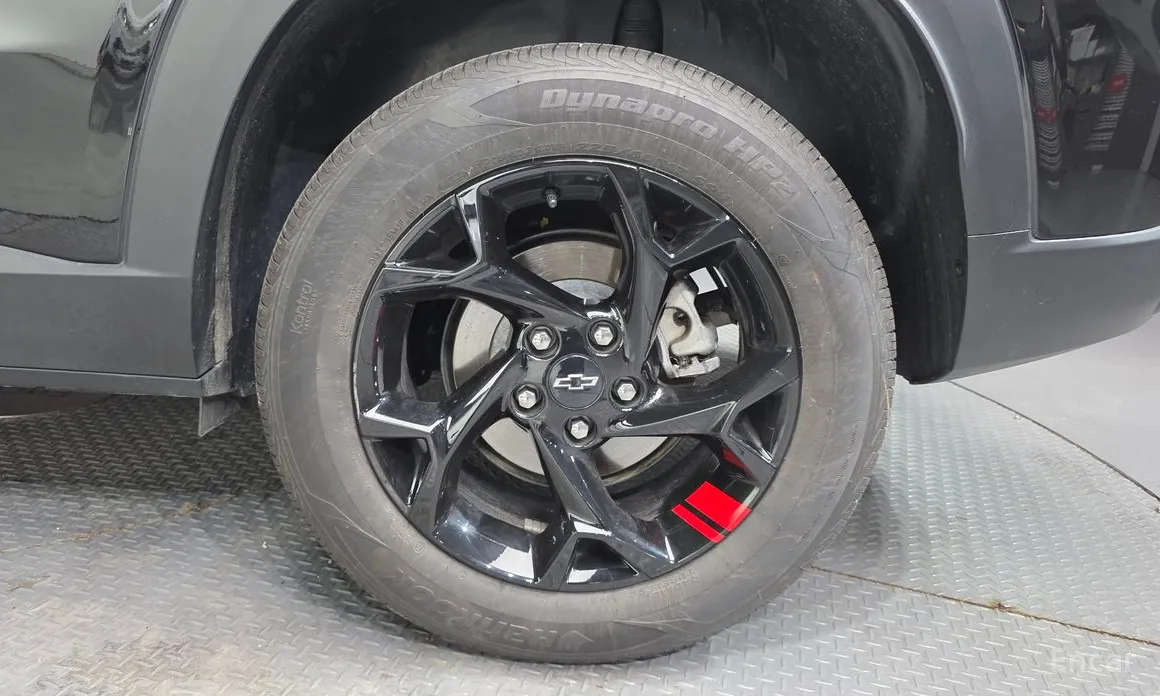 Фото 5 - Chevrolet Trax