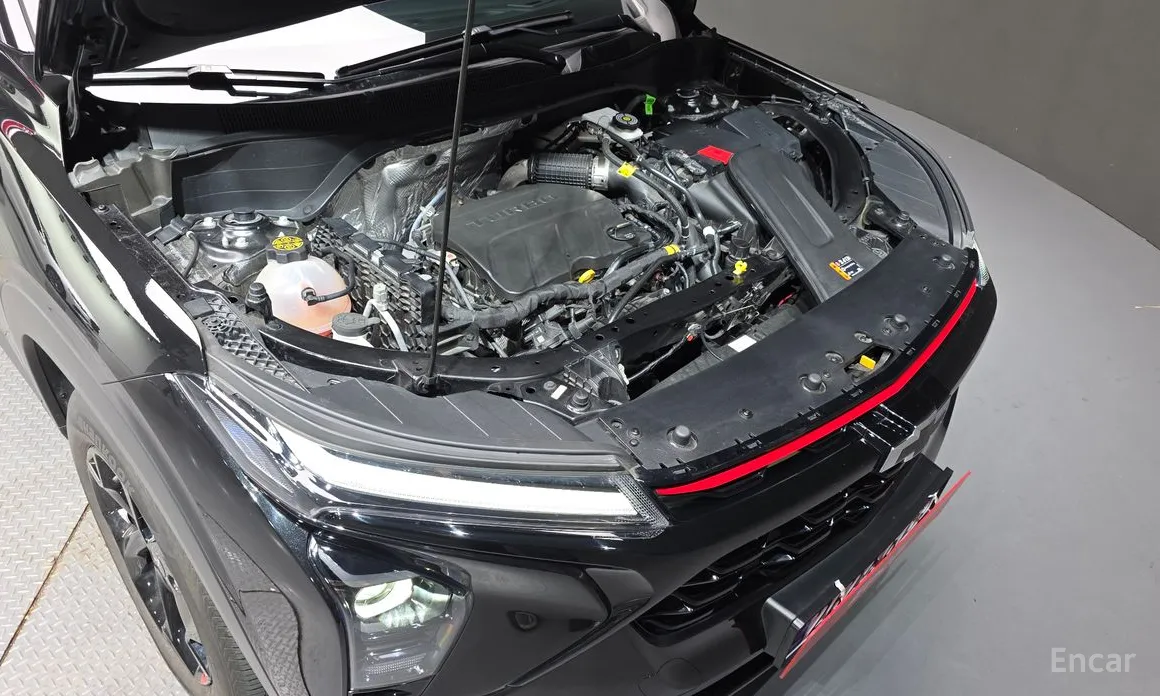 Фото 6 - Chevrolet Trax