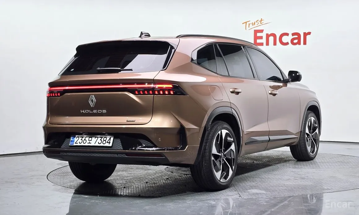 Фото 2 - Renault Grand Koleos