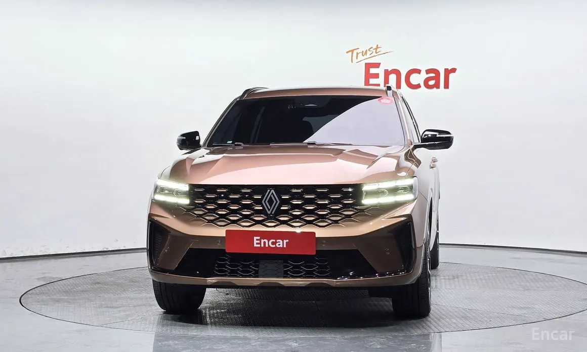 Фото 3 - Renault Grand Koleos