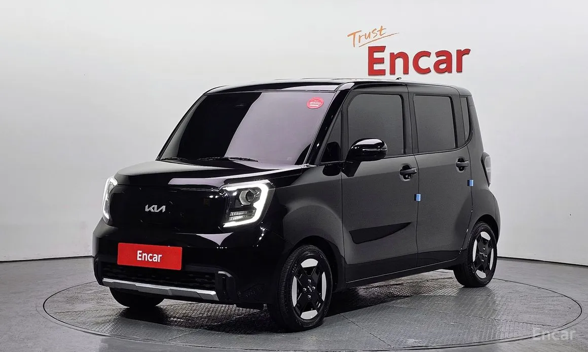 Фото 1 - Kia Ray