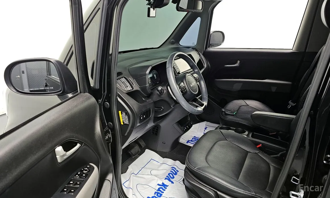 Фото 10 - Kia Ray