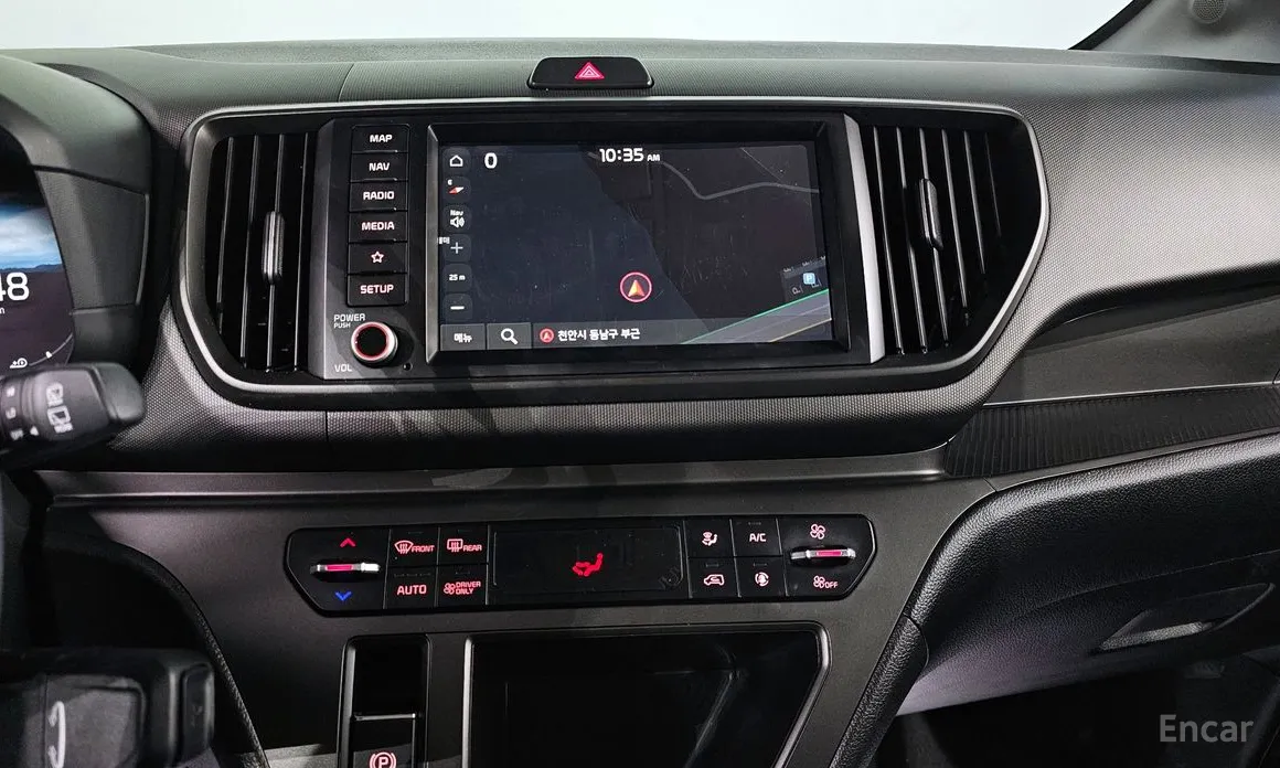 Фото 15 - Kia Ray