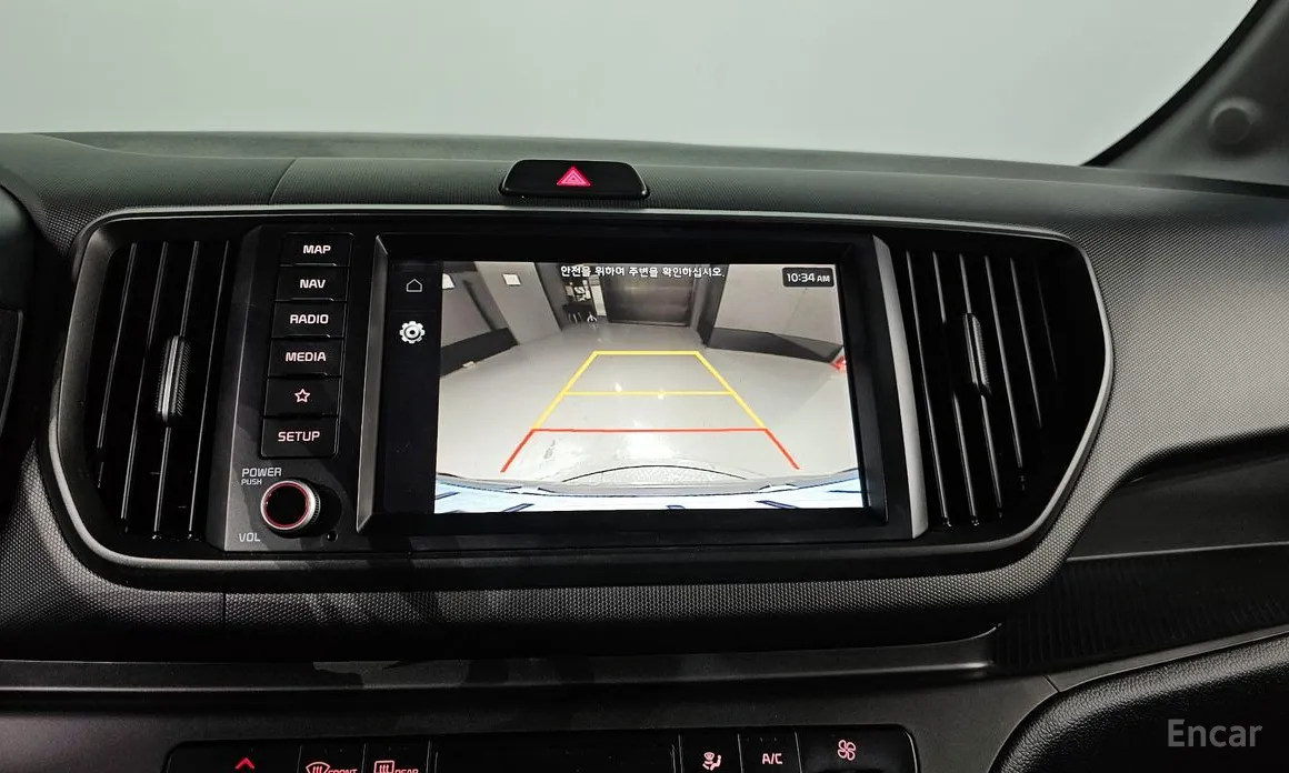 Фото 16 - Kia Ray