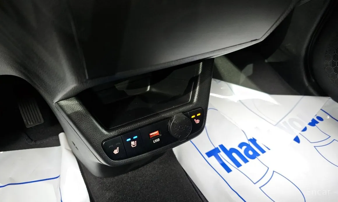 Фото 17 - Kia Ray