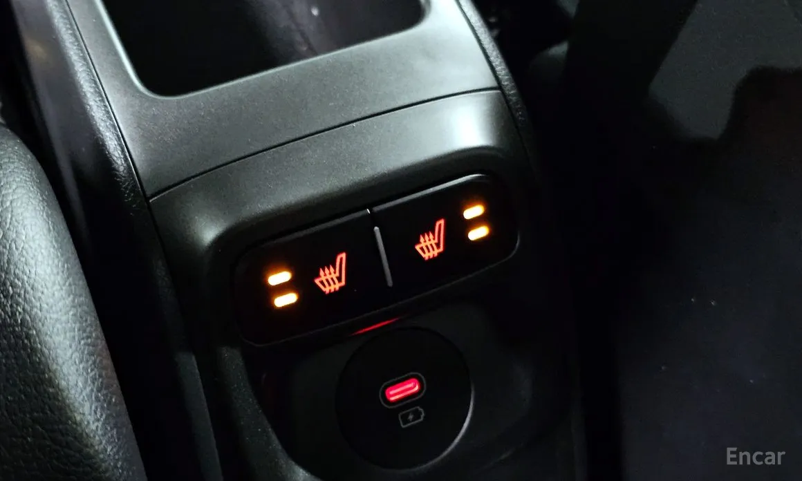 Фото 19 - Kia Ray