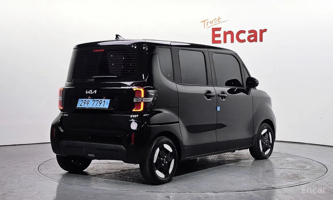 Фото 2 - Kia Ray