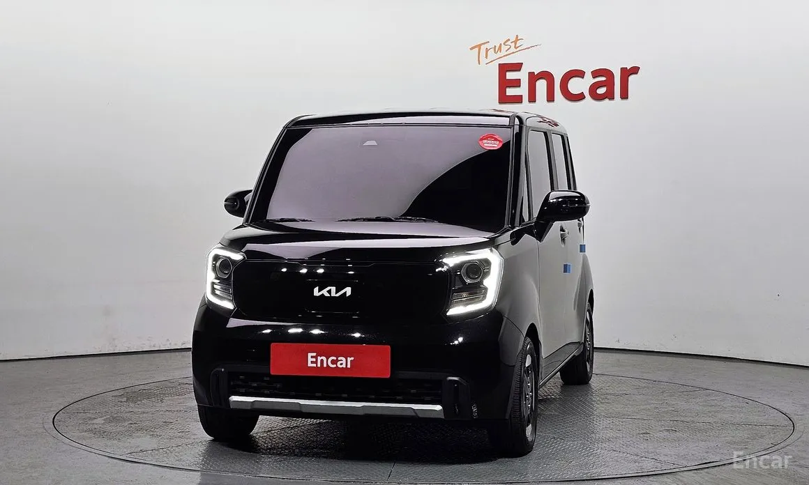 Фото 3 - Kia Ray
