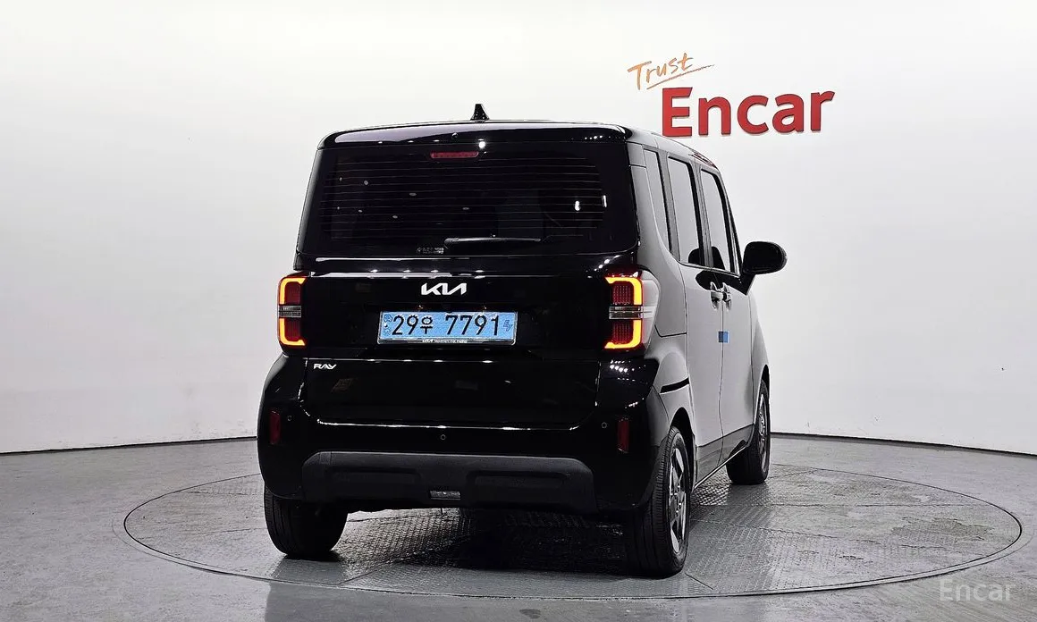 Фото 4 - Kia Ray