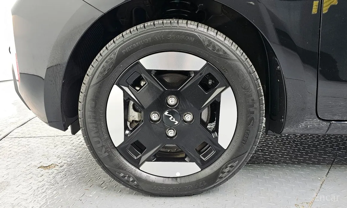 Фото 5 - Kia Ray