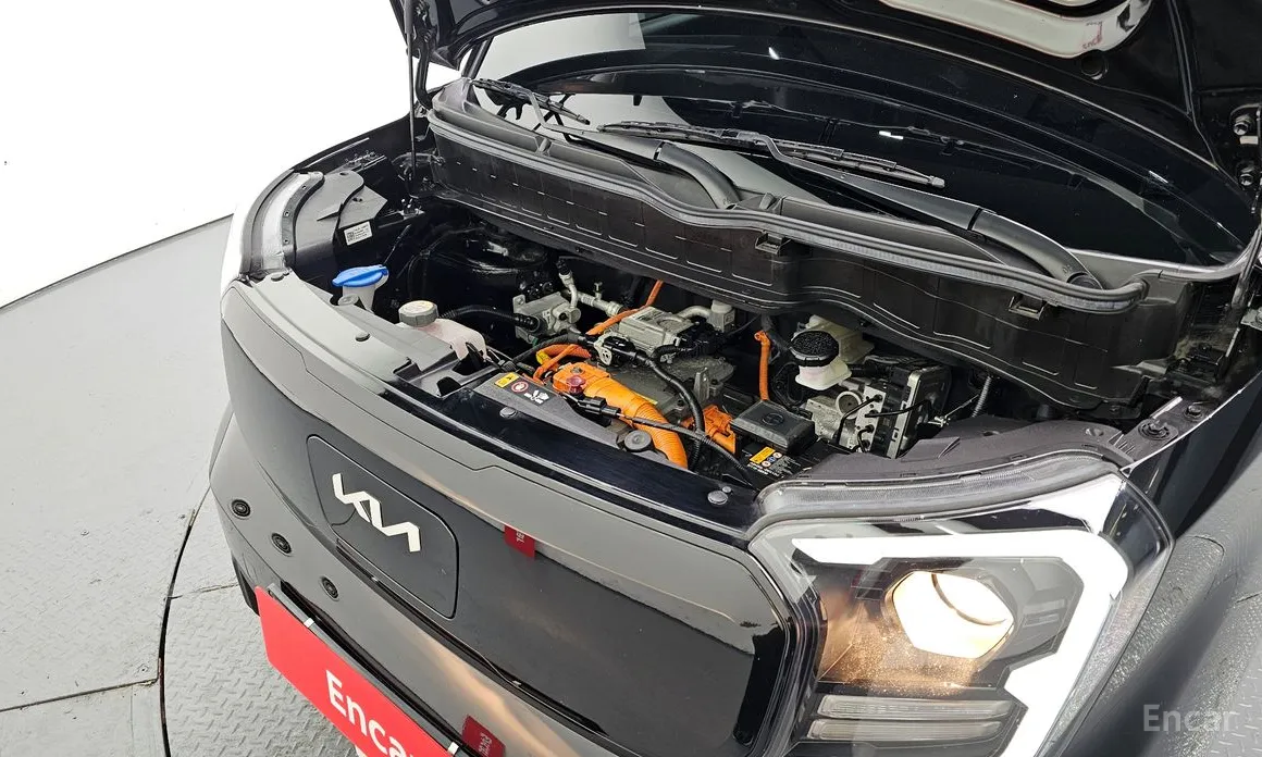 Фото 6 - Kia Ray