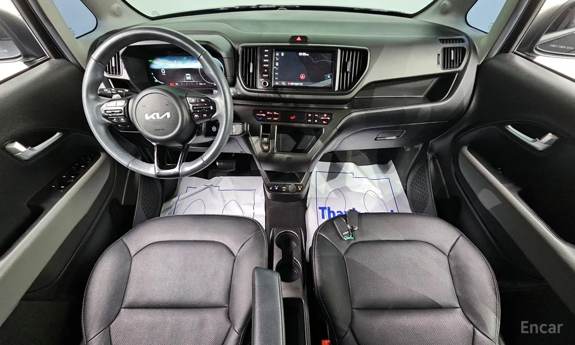 Фото 7 - Kia Ray