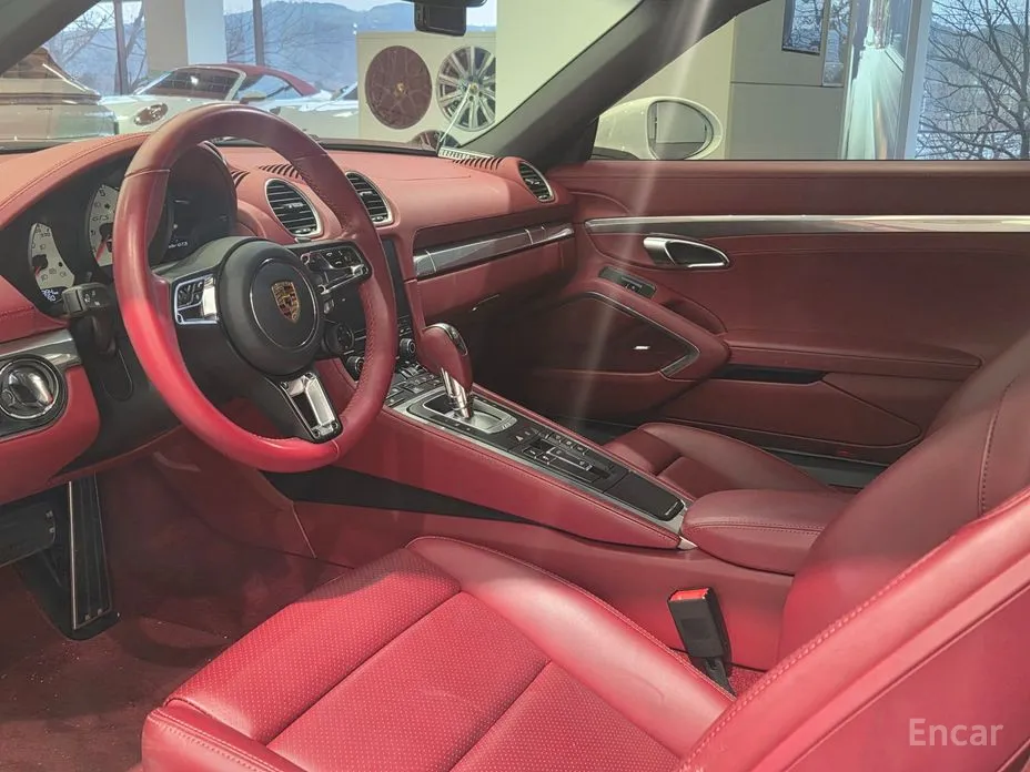 Фото 5 - Porsche 718