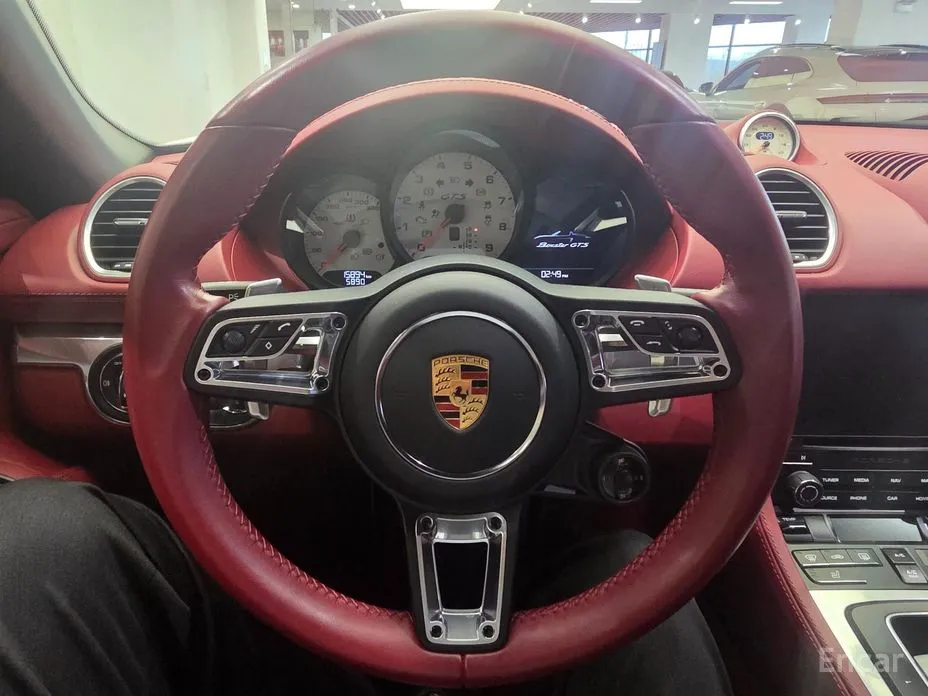 Фото 6 - Porsche 718