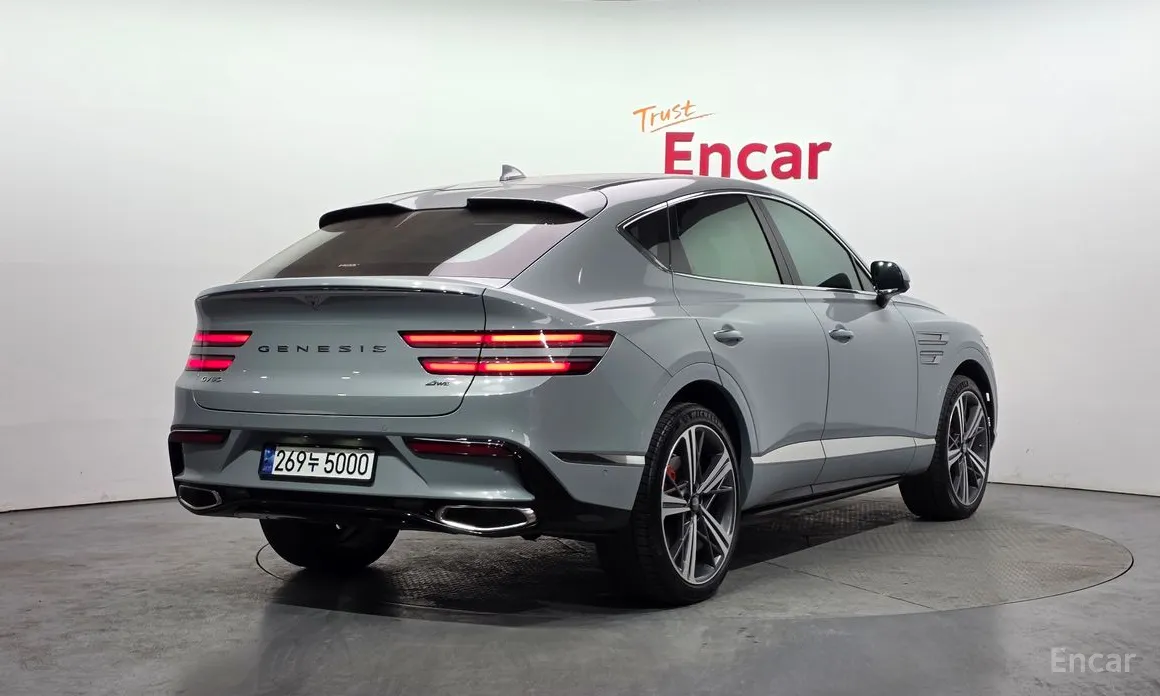 Фото 2 - Genesis GV80