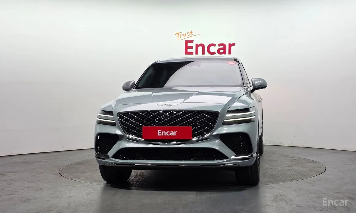 Фото 3 - Genesis GV80