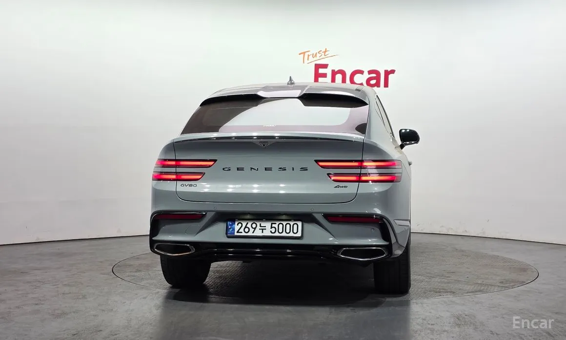 Фото 4 - Genesis GV80