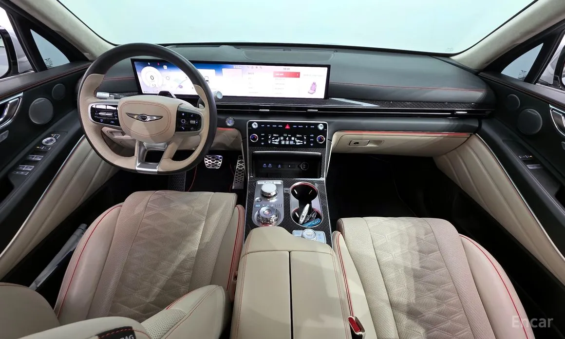 Фото 7 - Genesis GV80