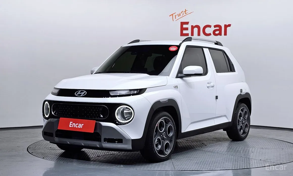 Фото 1 - Hyundai Casper