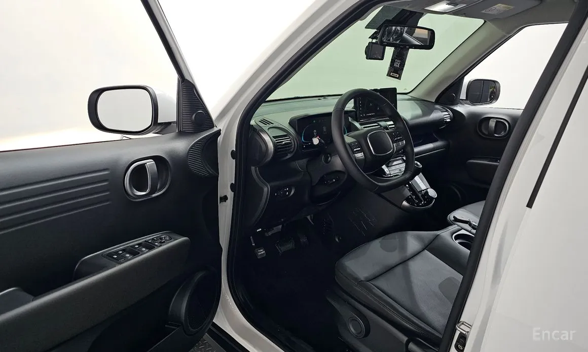 Фото 10 - Hyundai Casper