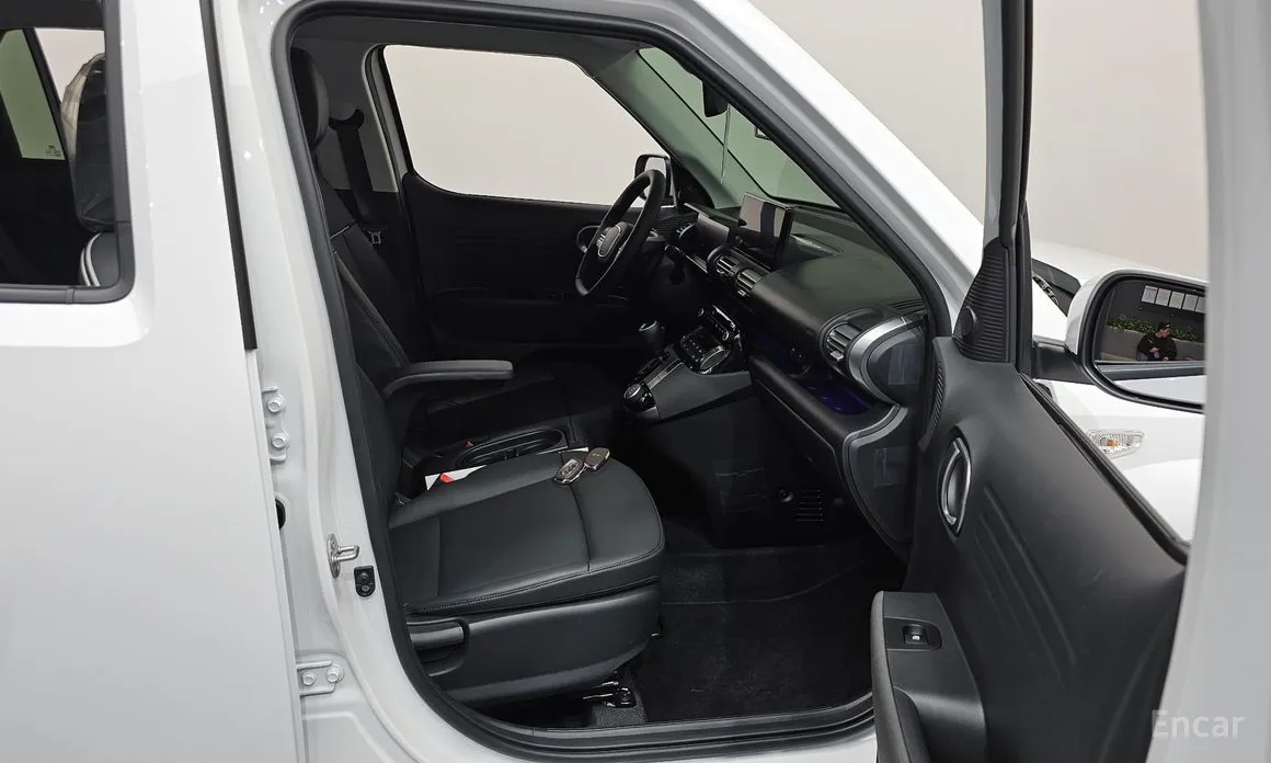 Фото 11 - Hyundai Casper