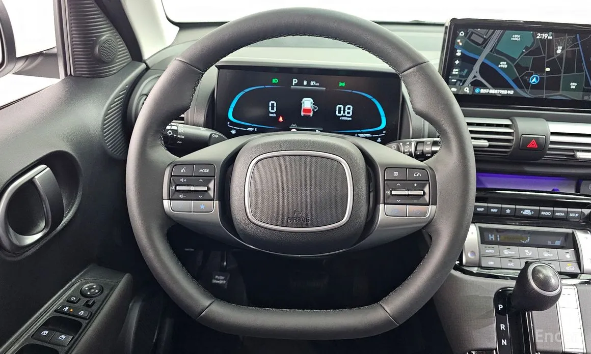 Фото 13 - Hyundai Casper