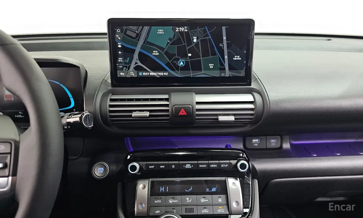 Фото 14 - Hyundai Casper