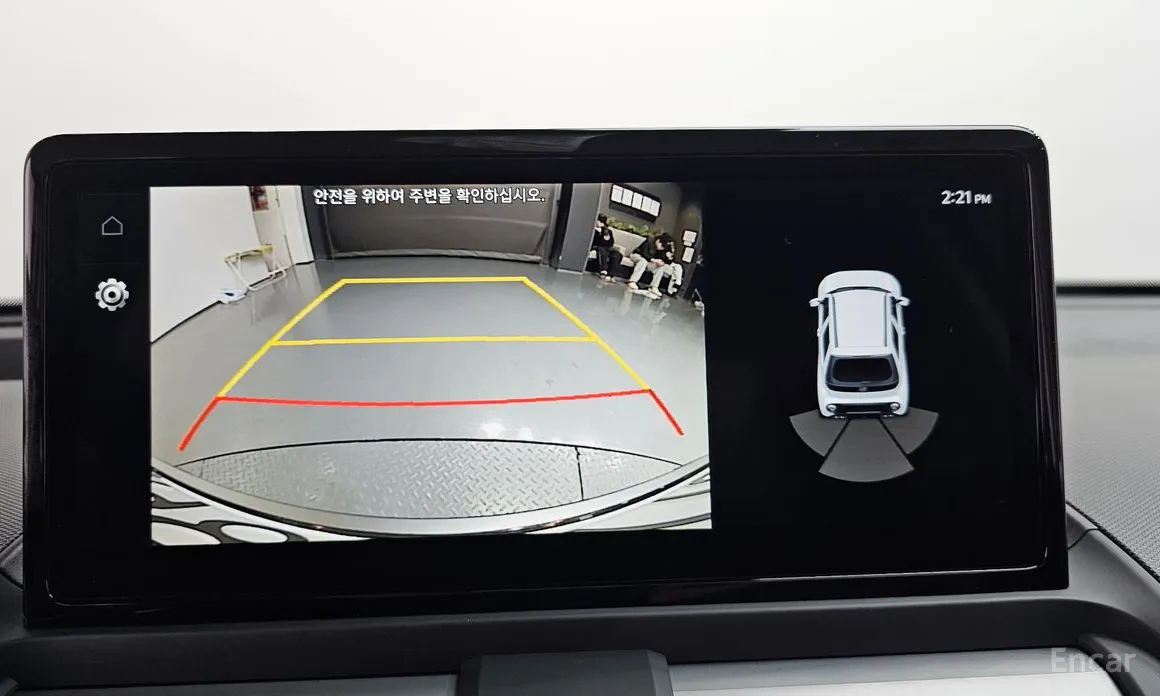 Фото 15 - Hyundai Casper