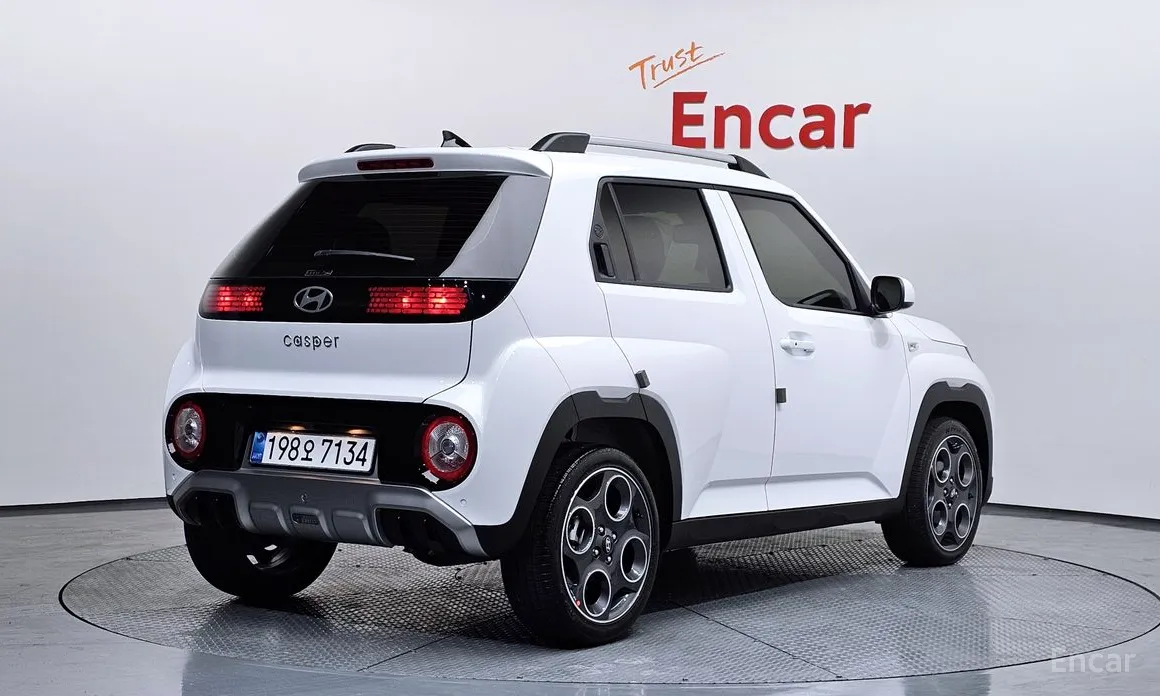 Фото 2 - Hyundai Casper