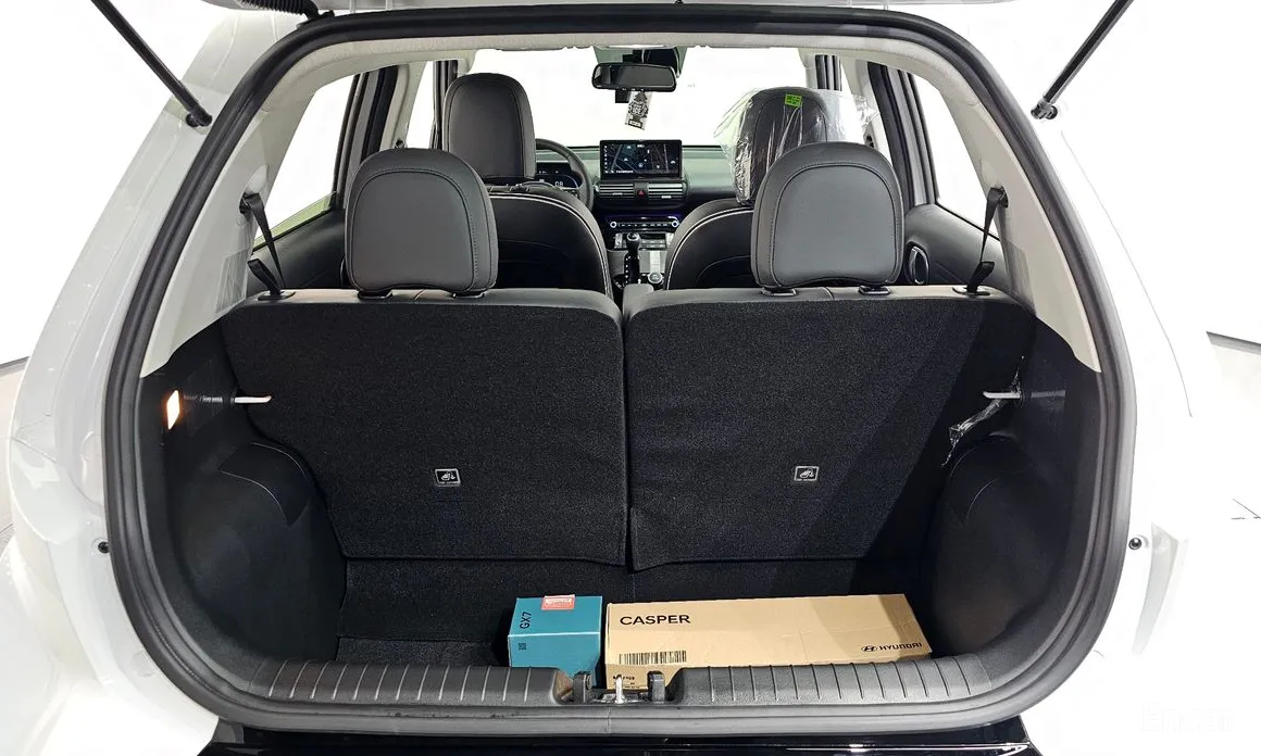 Фото 20 - Hyundai Casper
