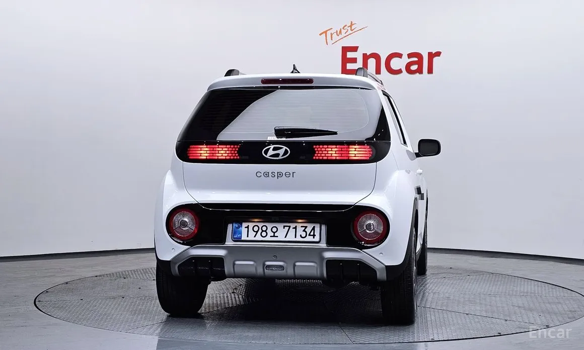 Фото 4 - Hyundai Casper