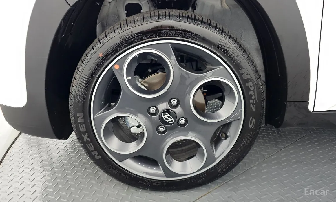 Фото 5 - Hyundai Casper