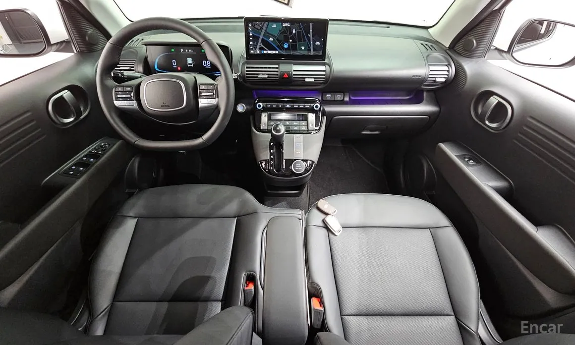 Фото 7 - Hyundai Casper