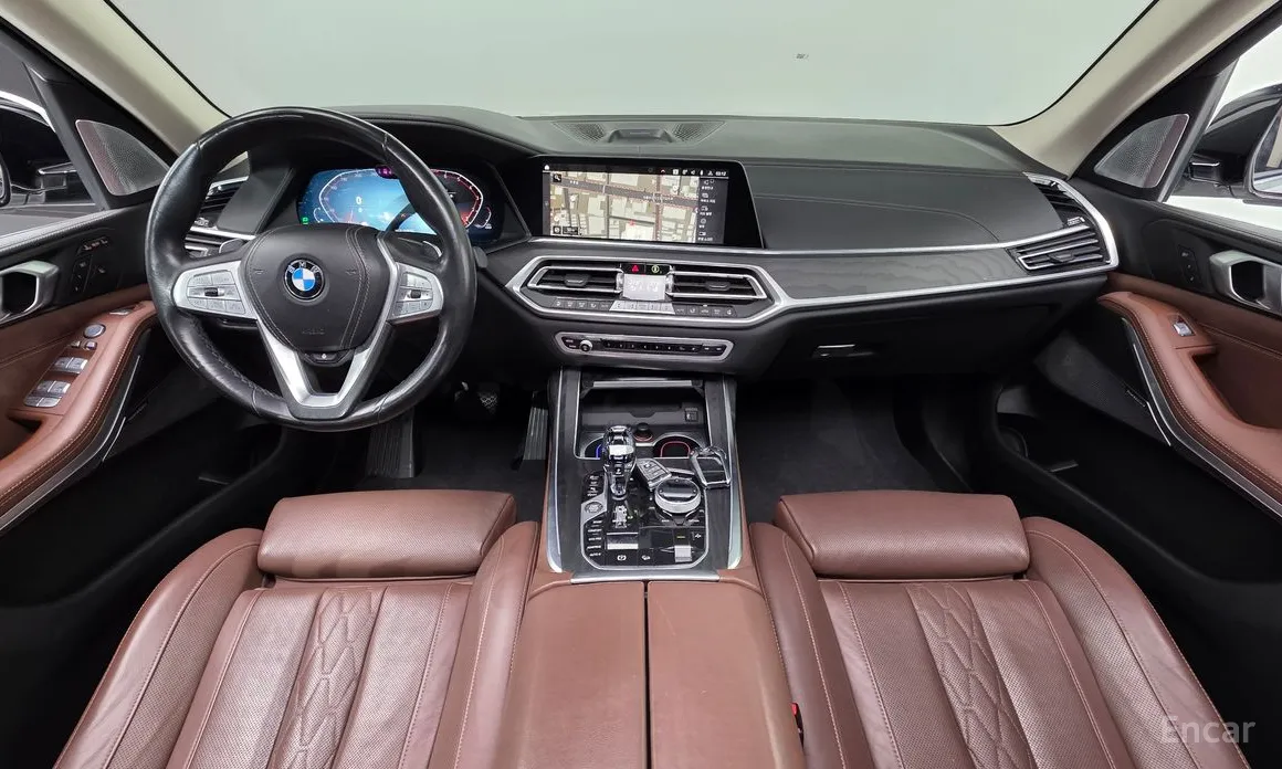 Фото 7 - BMW X7