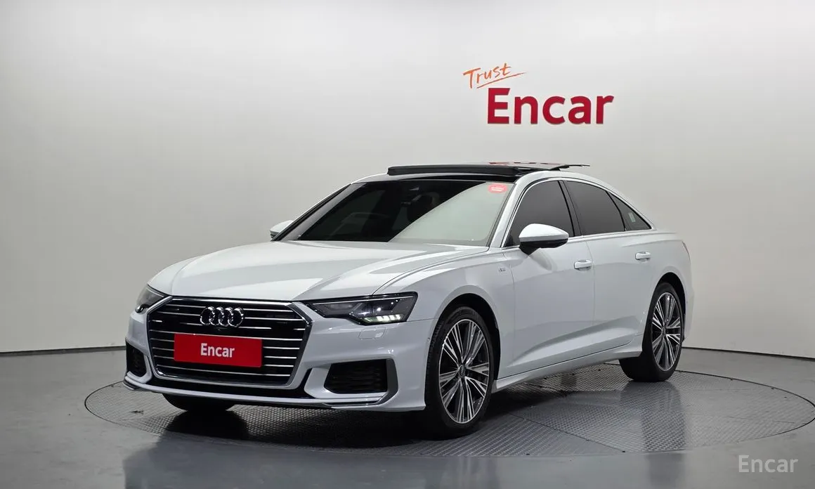 Фото 1 - Audi A6