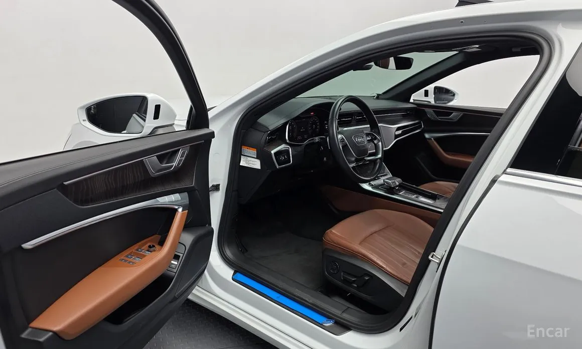 Фото 10 - Audi A6