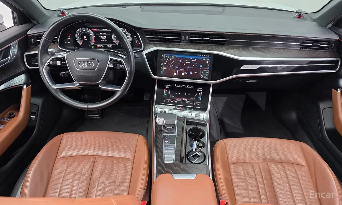 Фото 7 - Audi A6
