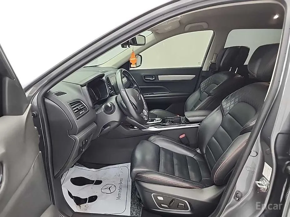 Фото 11 - Renault QM6