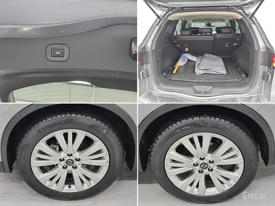 Фото 18 - Renault QM6