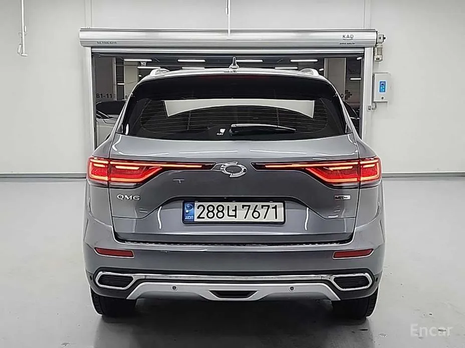 Фото 3 - Renault QM6