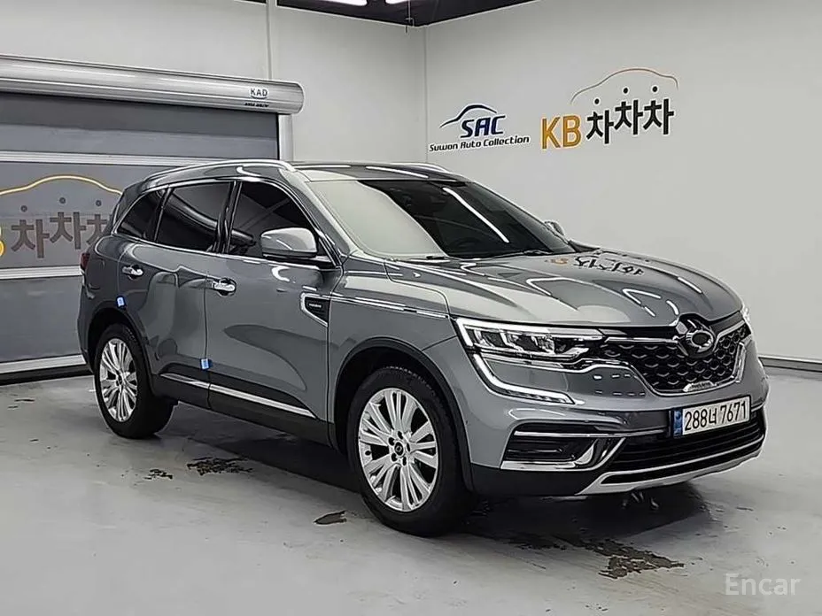 Фото 4 - Renault QM6