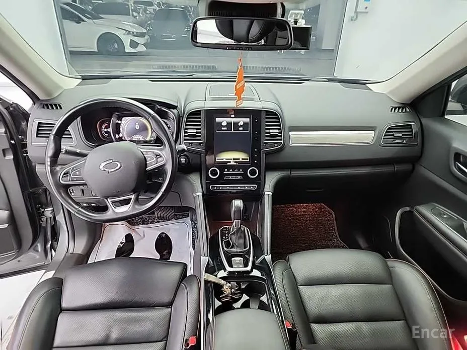 Фото 7 - Renault QM6