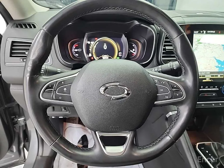 Фото 9 - Renault QM6