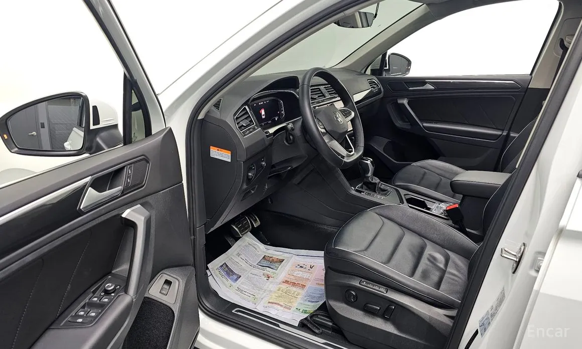 Фото 10 - Volkswagen Tiguan