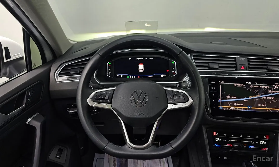 Фото 13 - Volkswagen Tiguan